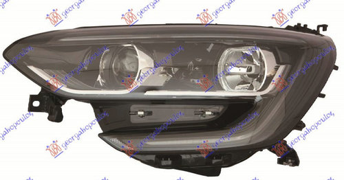 Far - Renault Megane H/B-S.W. 2015 , 260607159r