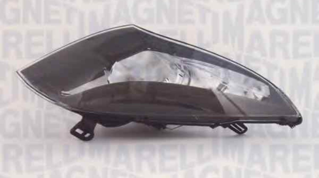 Far RENAULT MEGANE III cupe DZ0/1 MAGNETI MARELLI 711307023255