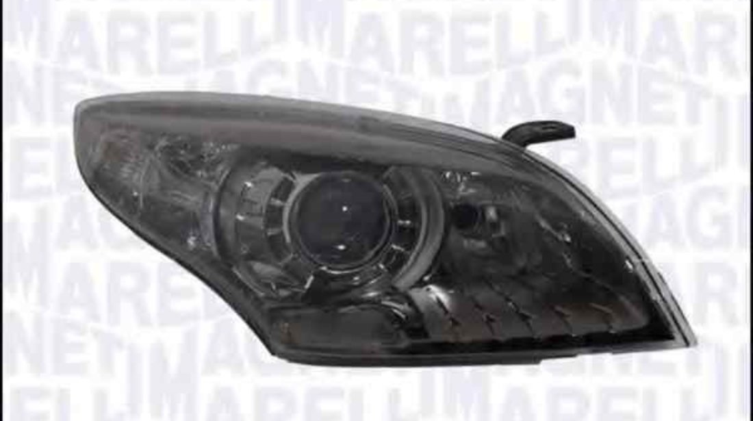 Far RENAULT MEGANE III cupe (DZ0/1_) MAGNETI MARELLI 711307023112