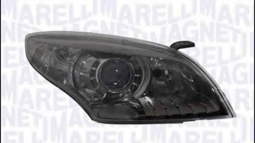 Far RENAULT MEGANE III cupe (DZ0/1_) MAGNETI MARELLI 711307023113