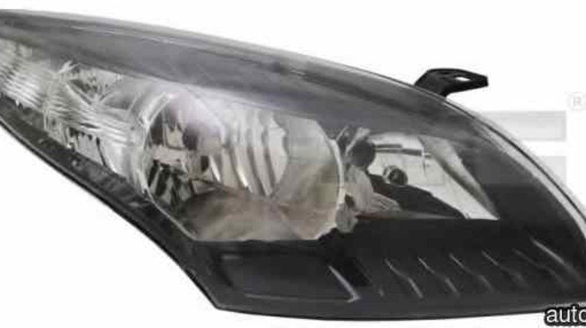 Far RENAULT MEGANE III hatchback BZ0 TYC 20-11875-15-2