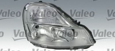 Far RENAULT MODUS / GRAND MODUS (F/JP0) (2004 - 2016) VALEO 043664 piesa NOUA