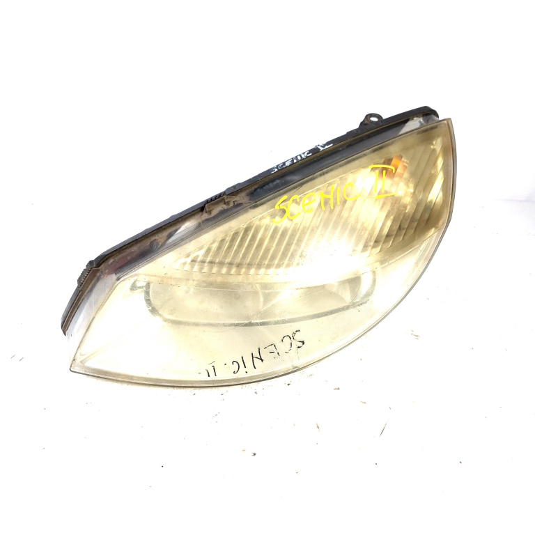 Far Renault Scenic 2 (Jm0/1) 2003-2009 Stanga Volan Pe Stanga Lhd 15810300Li