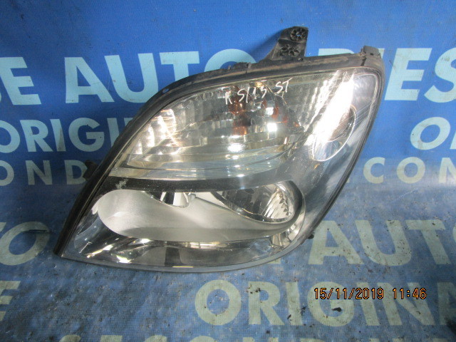 Far Renault Scenic 2000; 7701047604