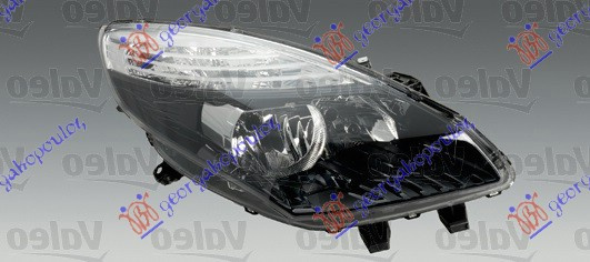 Far - Renault Scenic/Grand Scenic 2009 , 260108250r