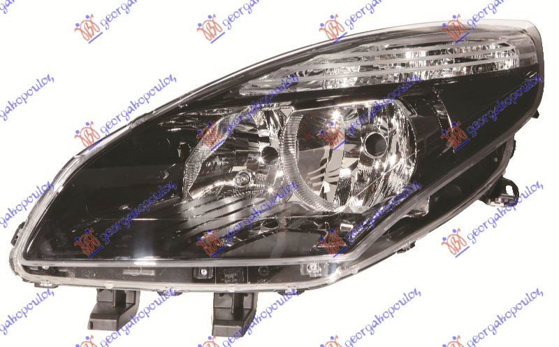 Far - Renault Scenic/Grand Scenic 2009 , 260608682r