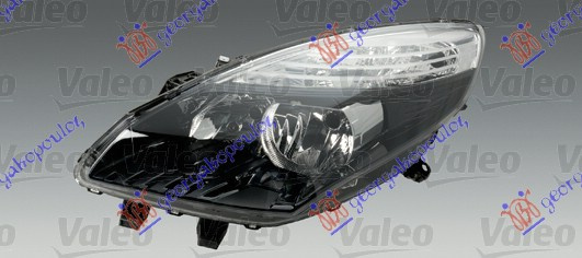 Far - Renault Scenic/Grand Scenic 2009 , 260608682r