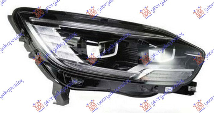 Far - Renault Scenic/Grand Scenic 2016 , 260107193r