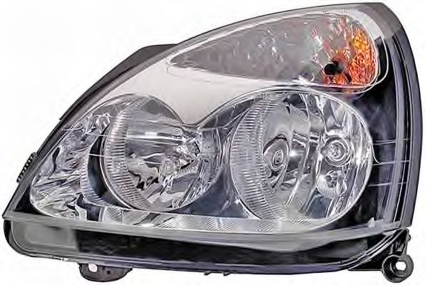 Far RENAULT SYMBOL I (LB0/1/2) (1998 - 2008) HELLA 1DB 008 461-851 piesa NOUA
