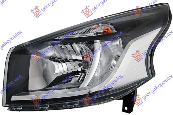 Far - Renault Trafic 2014 , 260601784r