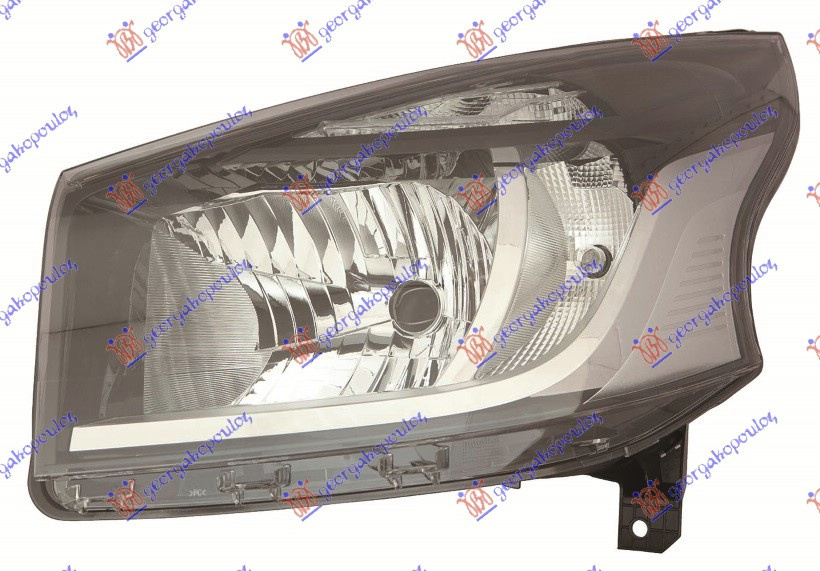 Far - Renault Trafic 2014 , 260601784r