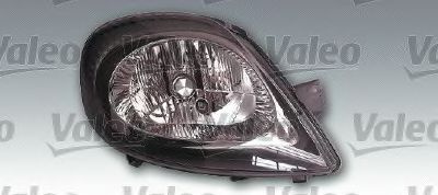 Far RENAULT TRAFIC II platou / sasiu (EL) (2001 - 2014) VALEO 088128 piesa NOUA