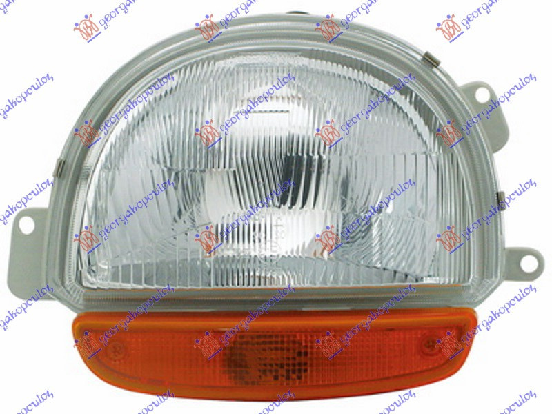 Far - Renault Twingo 1992 , 7701036392