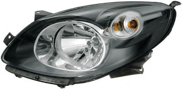Far RENAULT TWINGO II (CN0) (2007 - 2014) HELLA 1E7 271 510-351 piesa NOUA