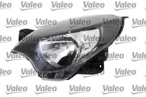 Far RENAULT TWINGO II (CN0) (2007 - 2014) VALEO 044757 piesa NOUA