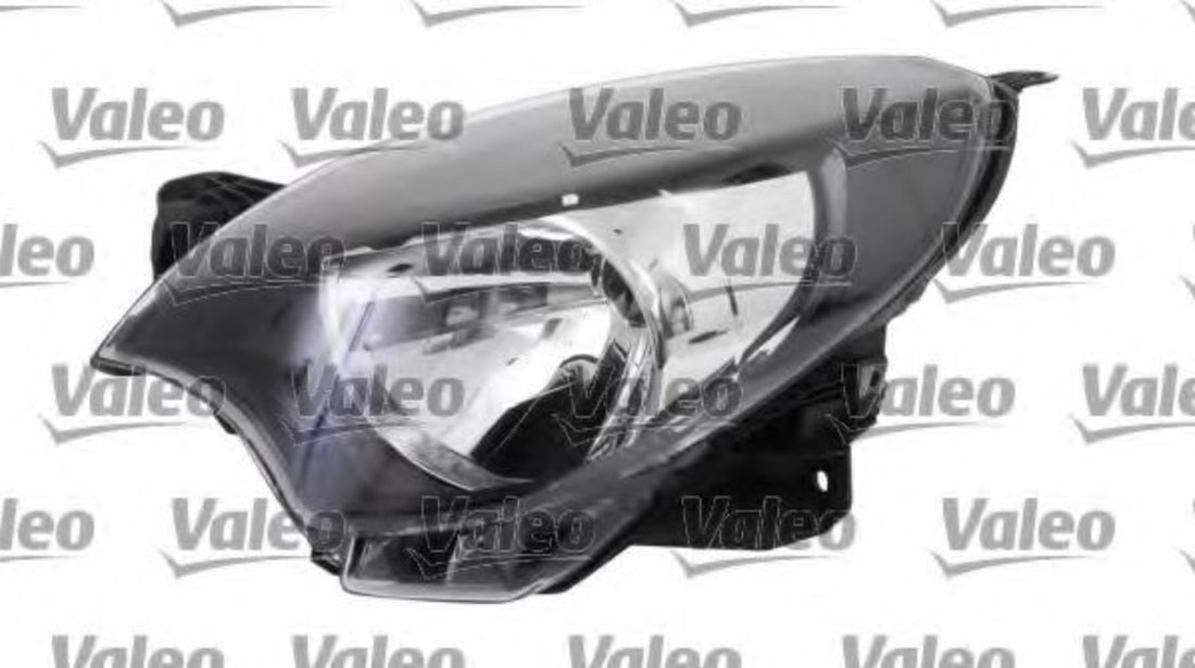 Far RENAULT TWINGO II (CN0) (2007 - 2014) VALEO 044758 piesa NOUA