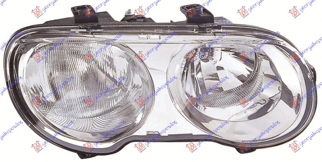 Far - Rover 25 2000 , Xbc104960