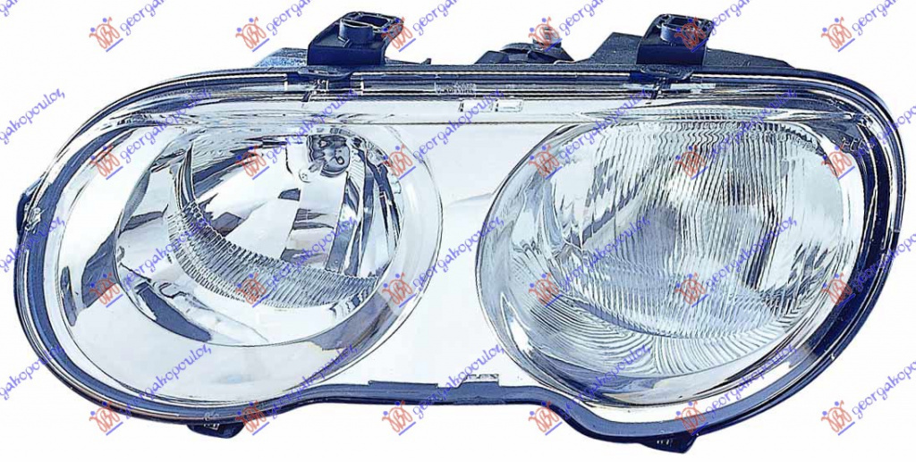 Far - Rover 25 2000 , Xbc104970