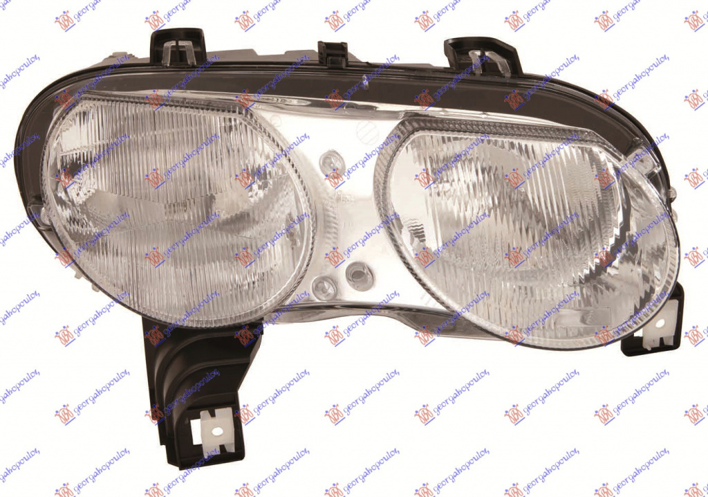Far - Rover 75 1999 , Xbc002560