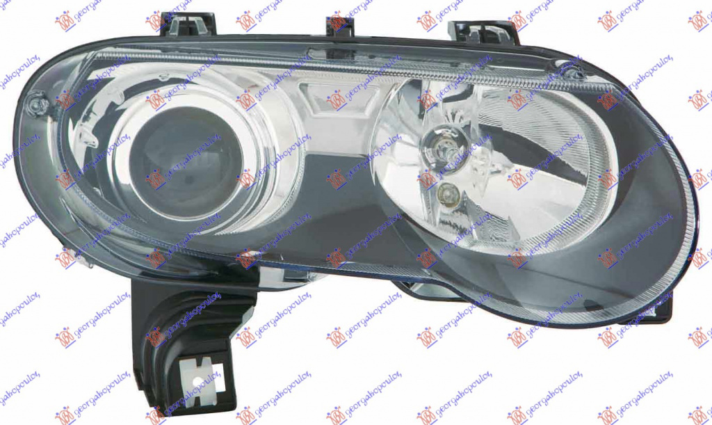 Far - Rover 75 1999 , Xbc002850