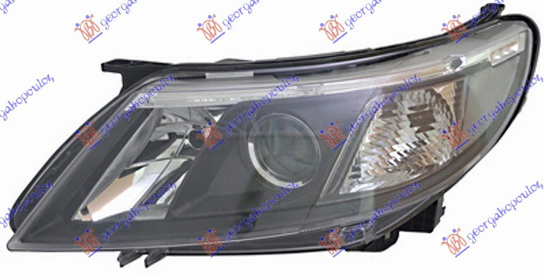 Far - Saab 9.3 2007 , 12770137