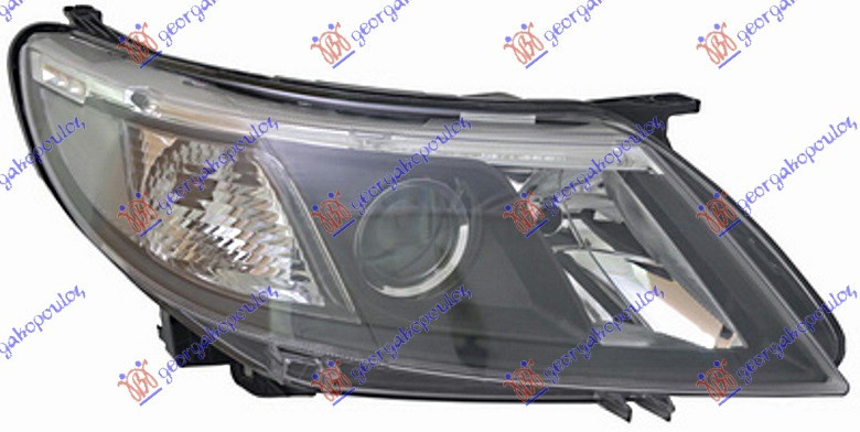 Far - Saab 9.3 2007 , 12770138
