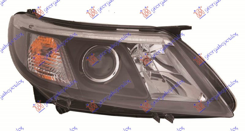 Far - Saab 9.3 2007 , 12770138