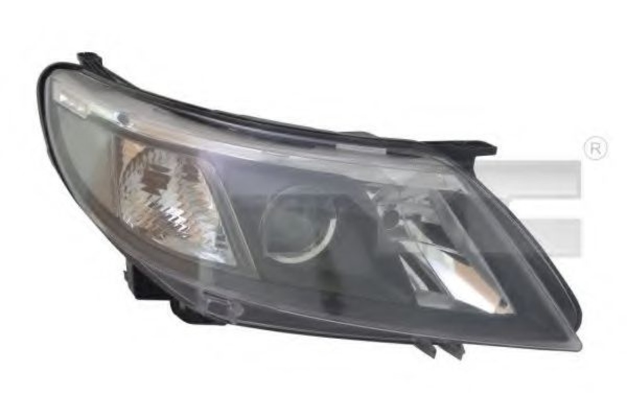 Far SAAB 9-3 Combi (YS3F) (2005 - 2016) TYC 20-11723-05-2 piesa NOUA