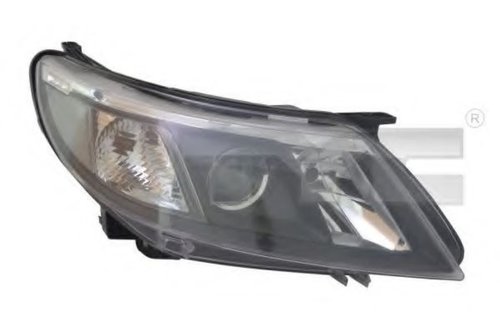 Far SAAB 9-3 Combi (YS3F) (2005 - 2016) TYC 20-11723-05-2 piesa NOUA