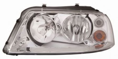 Far SEAT ALHAMBRA (7V8, 7V9) (1996 - 2010) DEPO / LORO 441-1148R-LDEM1 piesa NOUA