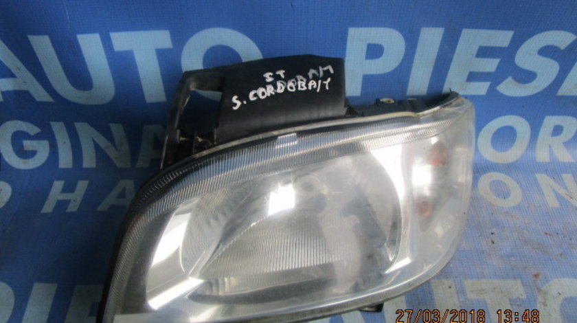 Far Seat Cordoba 2000; cod: 6K1941031