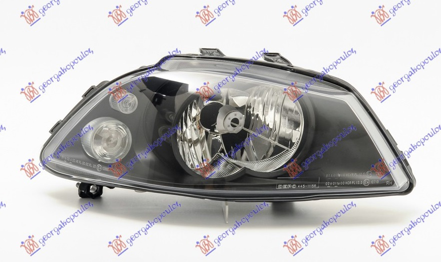Far - Seat Ibiza 2002 , 6l1941024