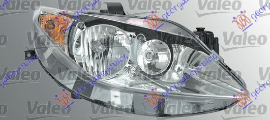 Far - Seat Ibiza 2008 , 6j1941006c