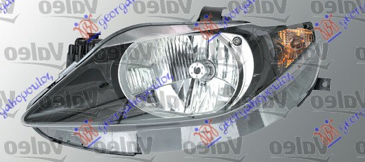 Far - Seat Ibiza 2008 , 6j1941021b