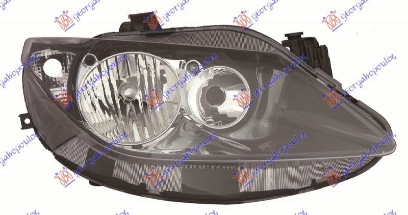 Far - Seat Ibiza 2008 , 6j1941034a