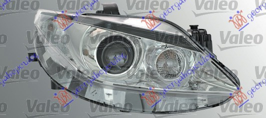 Far - Seat Ibiza 2008 , 6j1941754