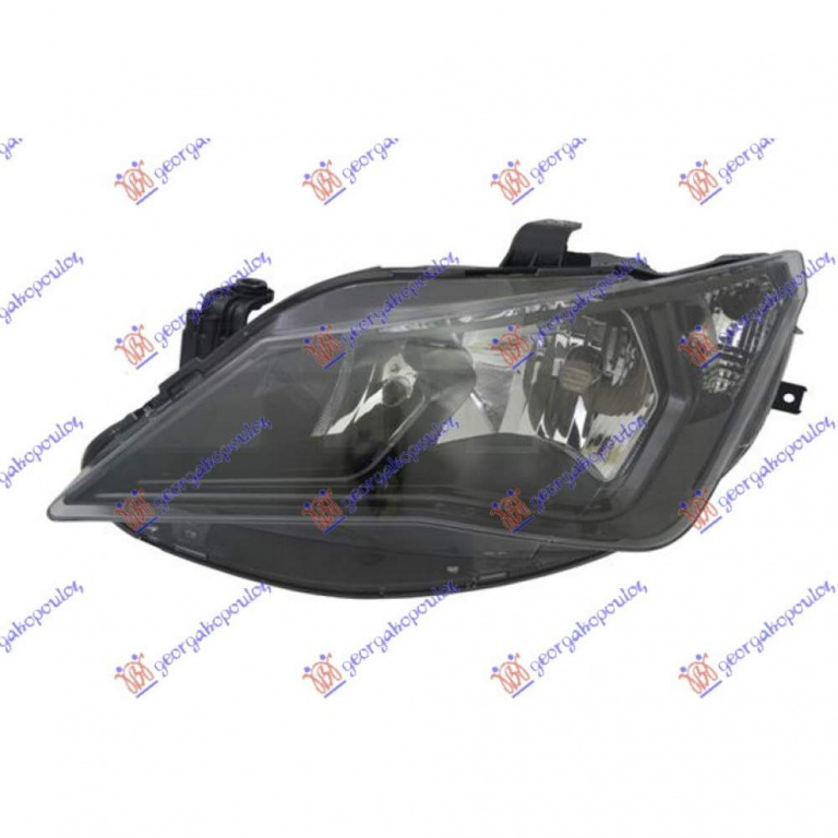 Far - Seat Ibiza 2012 , 6j1941034h