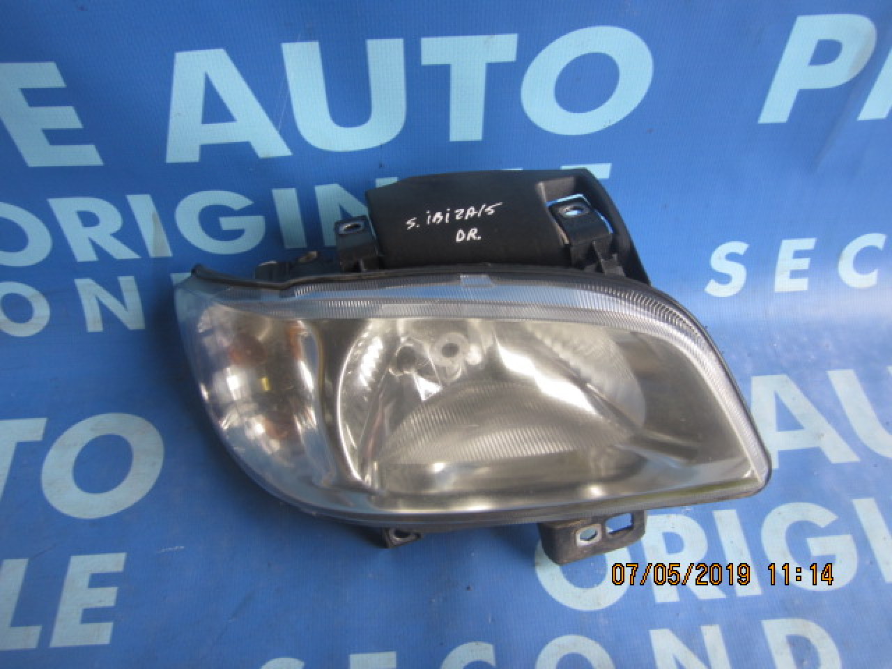 Far Seat Ibiza; 6K1941031A // 6K1941032A