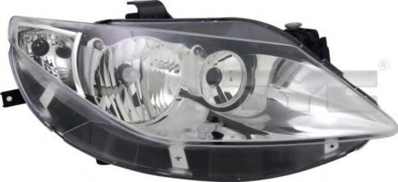 Far SEAT IBIZA V (6J5, 6P1) (2008 - 2016) TYC 20-11972-05-2 piesa NOUA