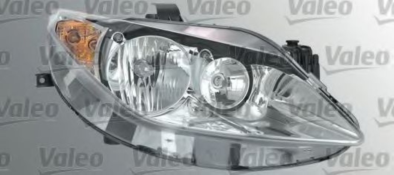 Far SEAT IBIZA V (6J5, 6P1) (2008 - 2016) VALEO 043816 piesa NOUA