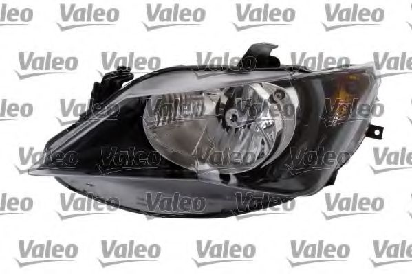 Far SEAT IBIZA V (6J5, 6P1) (2008 - 2016) VALEO 044821 piesa NOUA