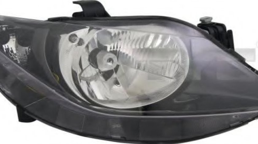 Far SEAT IBIZA V SPORTCOUPE (6J1, 6P5) (2008 - 2016) TYC 20-11969-05-2 produs NOU