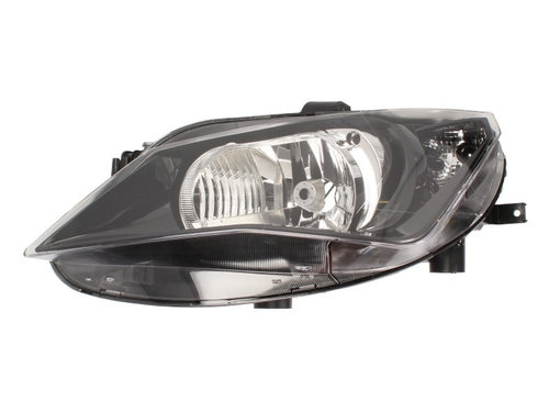 Far SEAT IBIZA V SPORTCOUPE (6J1, 6P5) (2008 - 2016) TYC 20-14372-15-2 piesa NOUA