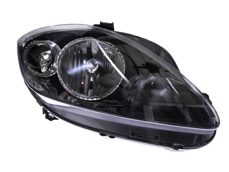 Far SEAT LEON (1P1) (2005 - 2012) TYC 20-12747-15-2 piesa NOUA
