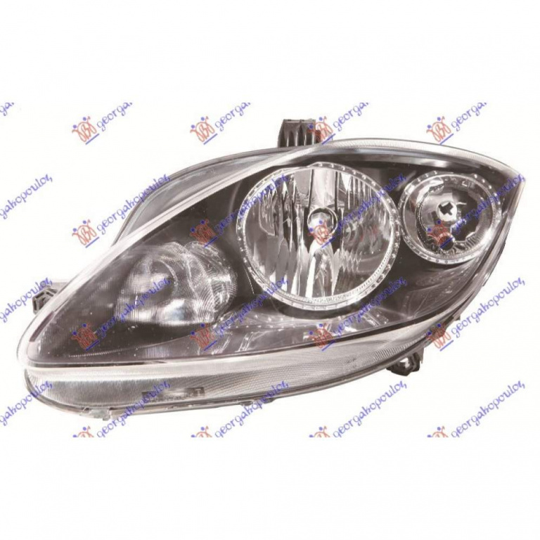 Far - Seat Leon 2005 , 5p1941033a