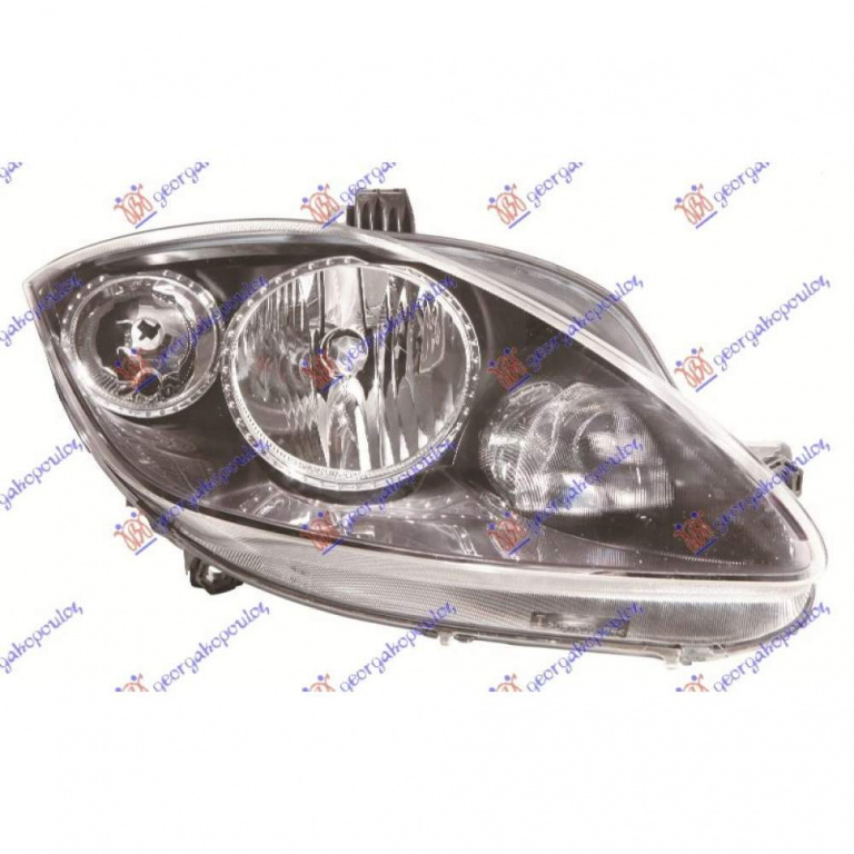 Far - Seat Leon 2005 , 5p1941034b