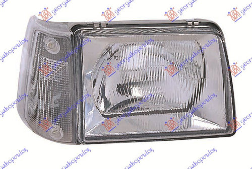 Far - Seat Marbela 1985 , Se028930008g