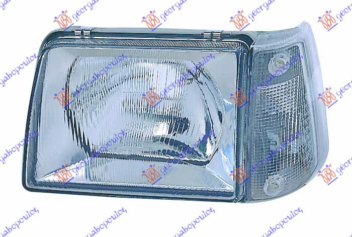 Far - Seat Marbela 1985 , Se028930009g