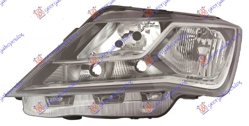 Far - Seat Toledo 2012 , 6jb941015