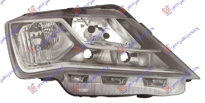 Far - Seat Toledo 2012 , 6jb941016
